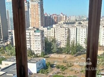 Виготовити і поміняти дерев'яні рами на балконах