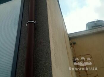 Обследовать крышу