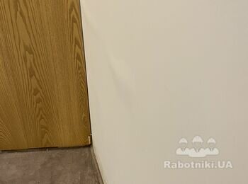 Заделать откос