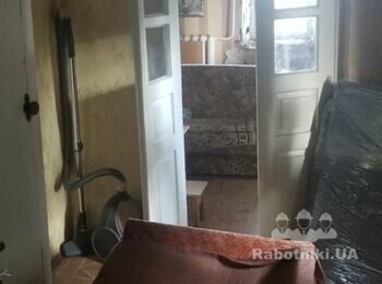 Укріплення армопоясом старого будинку. Посилення даху.