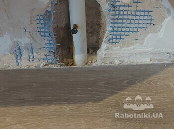 Сантехнические работы