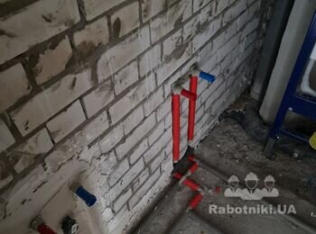 Штукатурка. Укладка плитки. Откосы