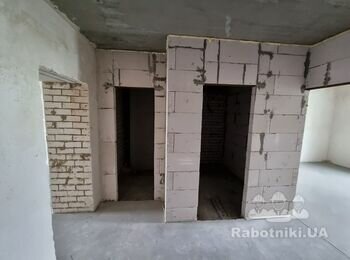 Штукатурка. Укладка плитки. Откосы