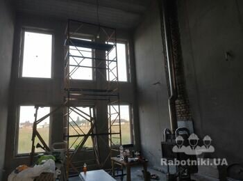 Обкласти камінну топку цеглою
