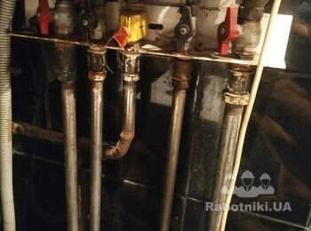Встановити бойлер 100л