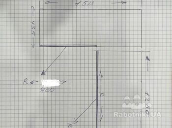 Сделать столешницу в ванной и установить мойку+смеситель+сифон