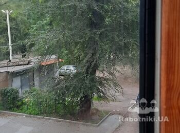 Замена стекла на балконе