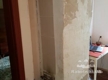 Ремонт кирпичной печи