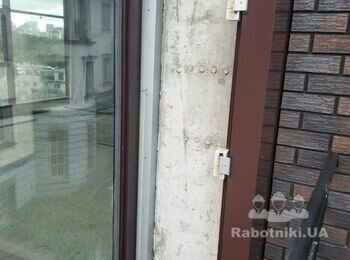 Услуги альпиниста оконщика