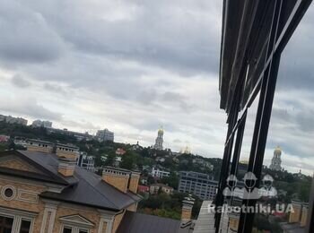 Услуги альпиниста оконщика