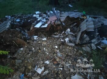 Загрузка, вывоз и утилизация строительного мусора