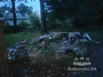 Загрузка, вывоз и утилизация строительного мусора