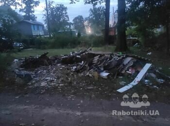 Загрузка, вывоз и утилизация строительного мусора