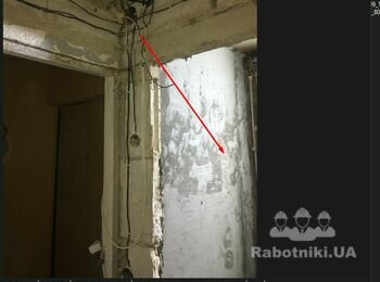 Установка дверей в ванной