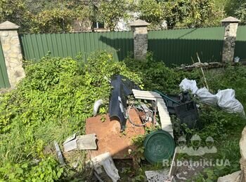 Вивіз і завантаження сміття Кути.