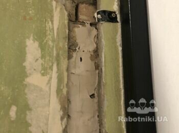 Укіс дверного отвору