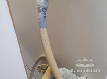 Требуется сантехник высокой квалификации для установки сант.Grohe