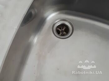 Требуется сантехник высокой квалификации для установки сант.Grohe