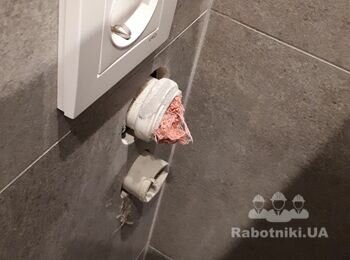 Требуется сантехник высокой квалификации для установки сант.Grohe