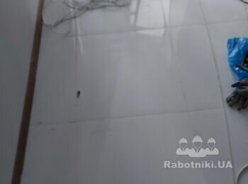 Поменять плитку