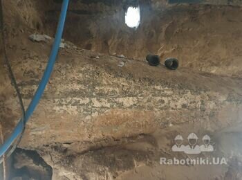 Різання отворів в бетоні