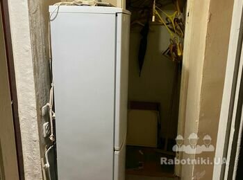Демонтаж и залив новой стяжки в 1к. хрущевке. 27кв.м.