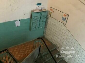 Сталінка косметичний ремонт парадного