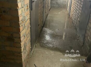 Гідроізоляція фундаменту в багатоквартирному будинку