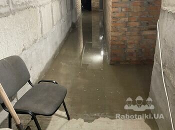 Гідроізоляція фундаменту в багатоквартирному будинку