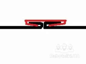 Виготовити і змонтувати парапетні Кришки для плоского даху 80 м
