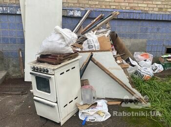 Вивоз будівельного сміття