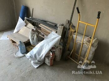 Вивіз будсміття (Білогородка)
