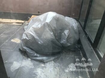 Вивіз будсміття (Білогородка)