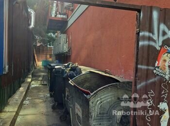 Фарбування фасаду