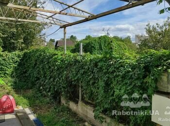 Изготовление и установка двух ворот и двух калиток , Габионы ,