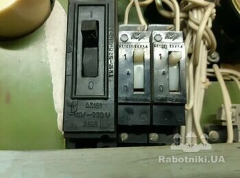 Заменить автоматы в щитке