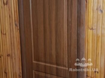 Встановлення замка