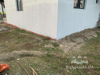 Влаштування вимощення з бруківки, ФЕМ" Старе місто", Чабани