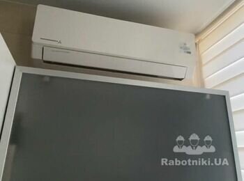 Потрібен демонтаж кондиціонера