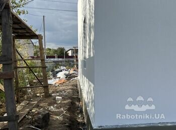 Бруківка 75 м2