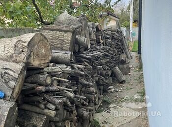 Перенести дошки, дрова