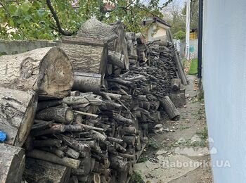 Перенести доски, дрова