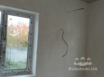 Маляра для внутренней отделки