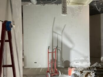 Монтаж амстронг 350 кВ