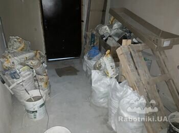 Вивіз бідсміття та картону 2 куб.м
