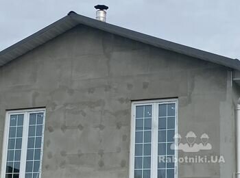 Пристенный камин
