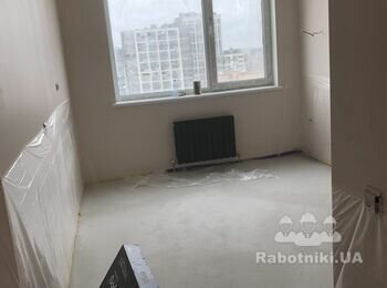 Кварцвенил (спк ламінат) на клей 15м2