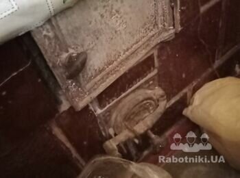 Ремонт печі