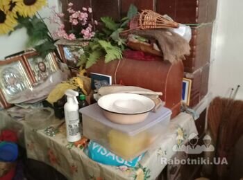 Ремонт печі