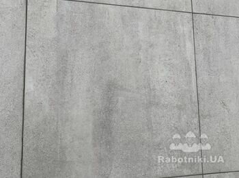 ТЕРМІНОВО Ремонт керамічної плитки на терасі